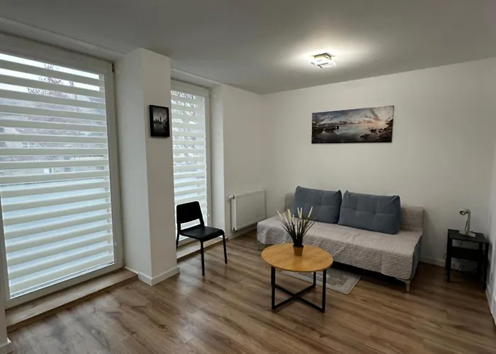 Apartament Skwerowa Nest Kraków, Polska