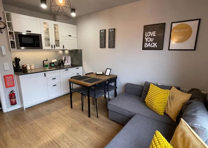 Sunflower Apartment Old Town Cracovia, Polonia