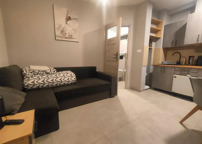 Apartamenty Amber Krakov, Polsko