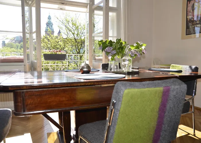Castle View Boutique Apartment Krakau, Polen