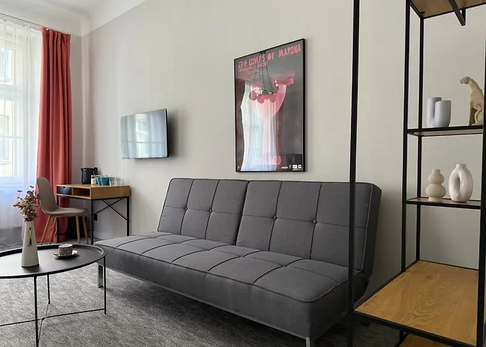 Milla Apartments Cracovia, Polonia
