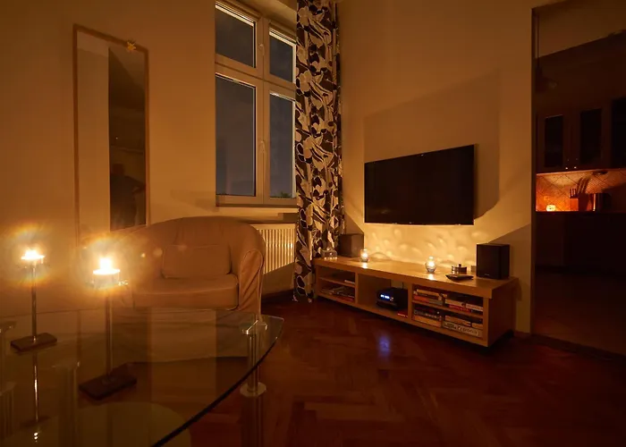 Krakow Views - Stylish Apartments in Kazimierz, Polska
