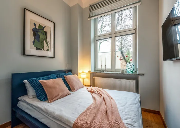 Pastell Apartments By Mb Apartments Краків, Польща