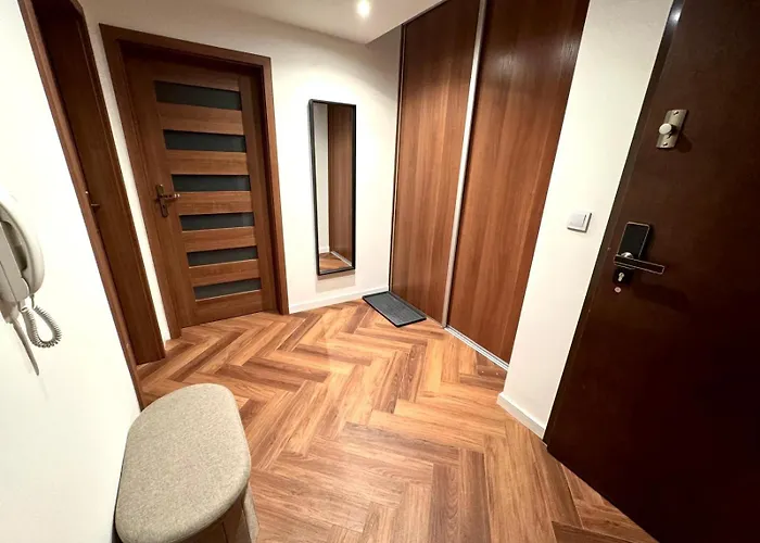 Apartament Bajeczny 87 - 5 min to Tauron Arena Cracow - beside the Vistula River Kraków, Polska