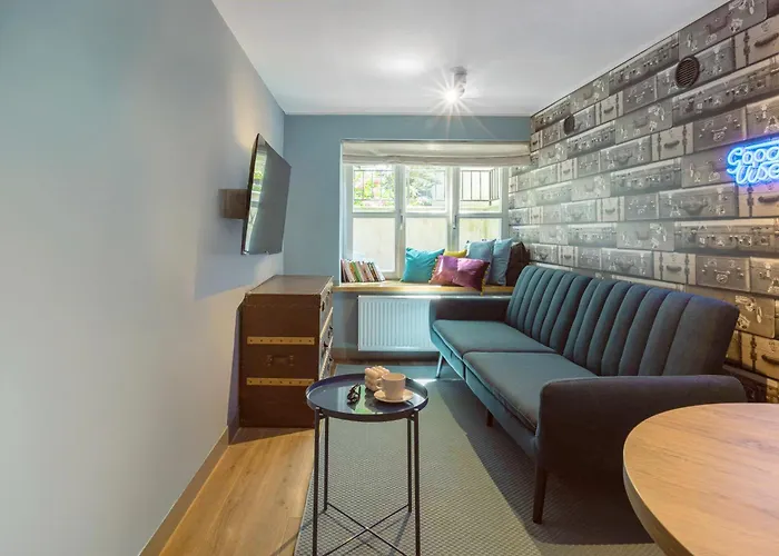 Jana Apartment Cracovia, Polonia