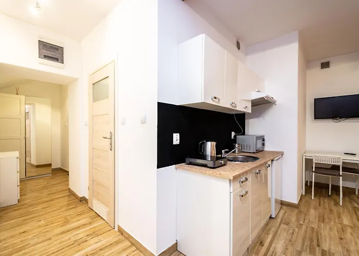 RentPlanet - Studio Mazowiecka Kraków, Polska