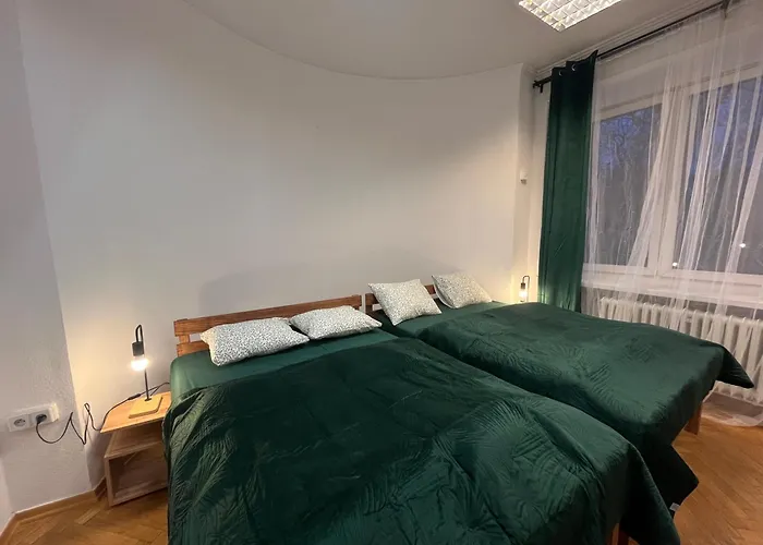 Tomtom Hostel Краків, Польща