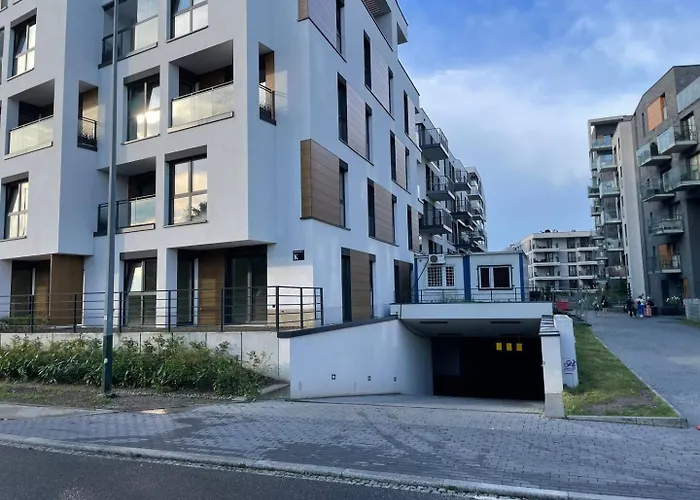 Golden Residence Apartment Краків, Польща