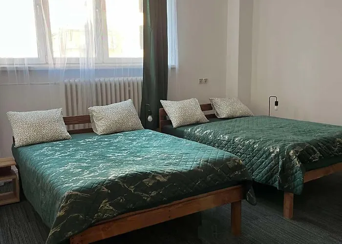 Private Rooms - Tom Hostel Kraków, Polska