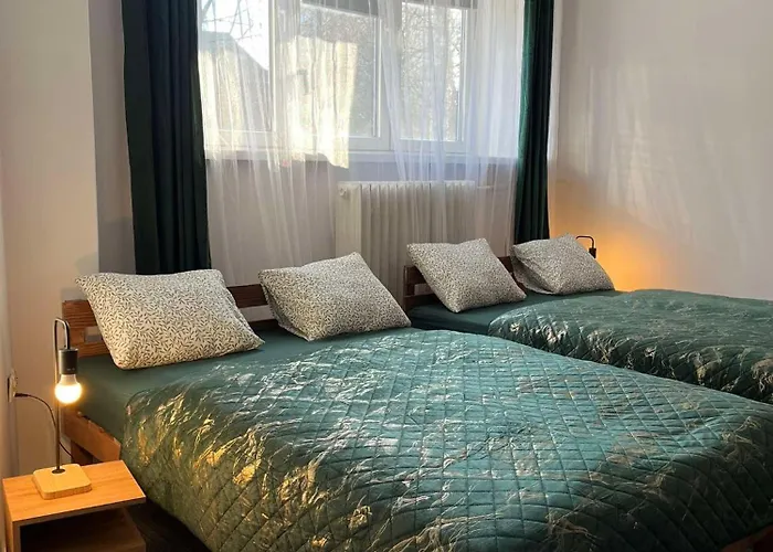 PRIVATE ROOMS - Tom Hostel Krakau, Polen
