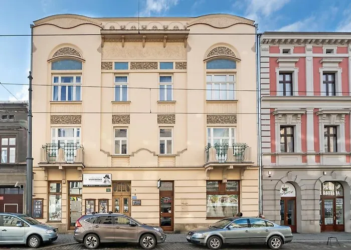 Enios Apartments Dluga 60 Краків, Польща
