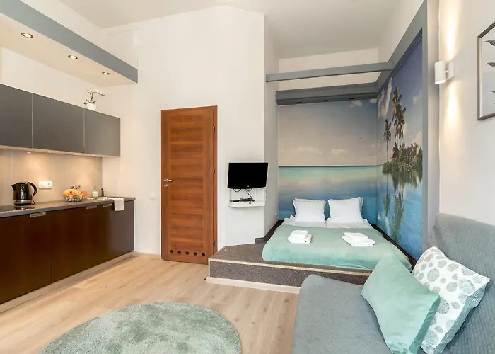 Enios Apartments Dluga 60 Cracovia, Polonia
