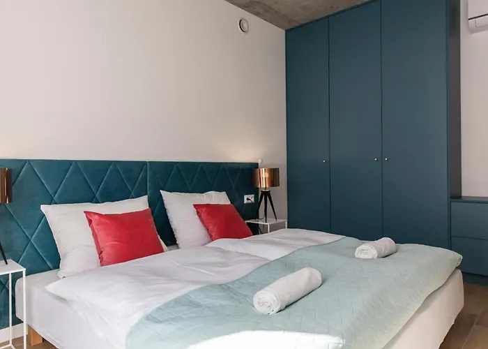 Piedmont House Appartement Krakau, Polen