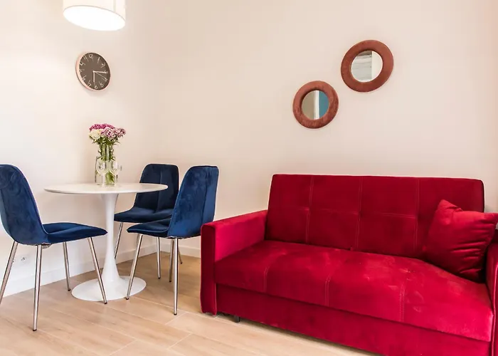 Piedmont House Apartman Krakkó, Lengyelország