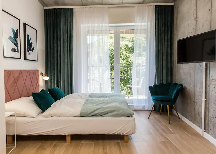 Апартаменти Piedmont House Краків, Польща