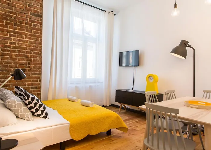 19Rooms Krakov, Polsko