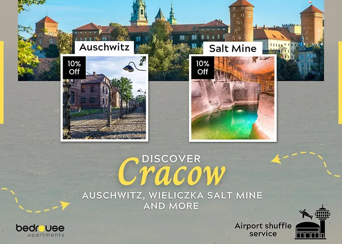 Apartment With Terrace And Two Bedrooms, Cracow Vistula Boulevards Kraków, Polska