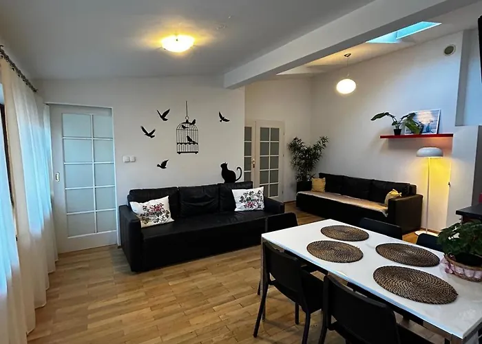 Golden Apartments With Lift - Old Town Краків, Польща
