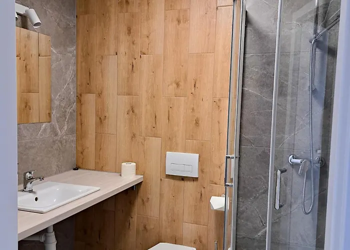 Sympo Apartments Краків, Польща
