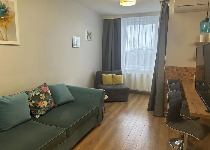 Apartament 88 Kraków, Polska
