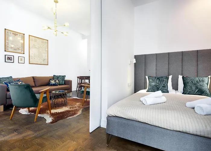 Tyzenhauz Apartments Wawel Cracovia, Polonia