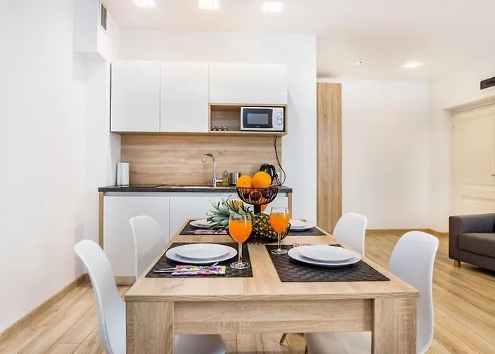 Bosacka Old Town Apt - B17 Краків, Польща