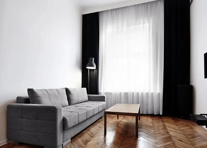 Citynest Apartments Krakau, Polen