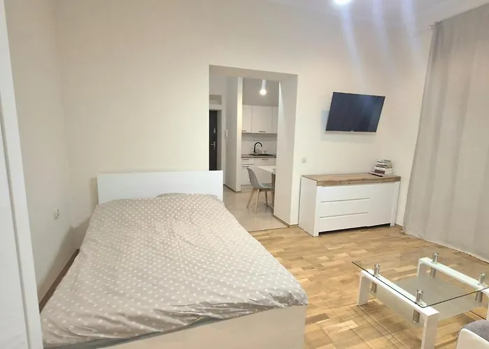 Topolowa Apartament z klimatem- Topolowa/Rynek/PKP Kraków, Polska