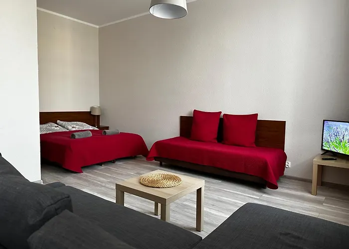 Apartament Serwis Краків, Польща