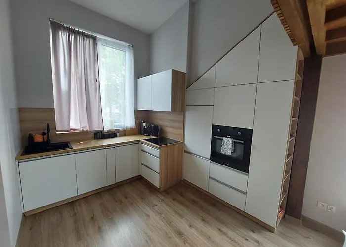 Mr Home Apartments - Limba Краків, Польща