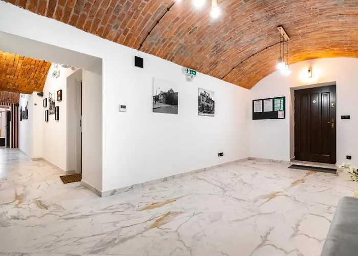 Апартаменти The Hidden Nook Краків, Польща