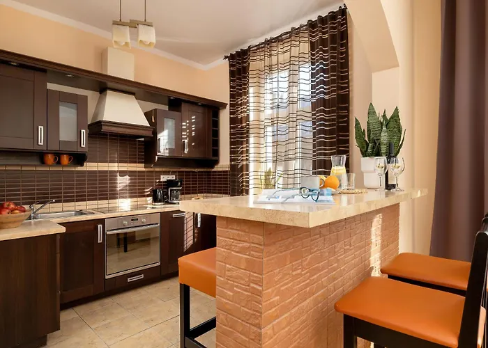 Caffe Latte Apartment Cracovia, Polonia