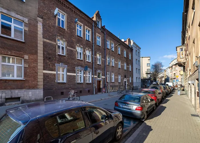 Caffe Latte Apartment Kraków, Polska