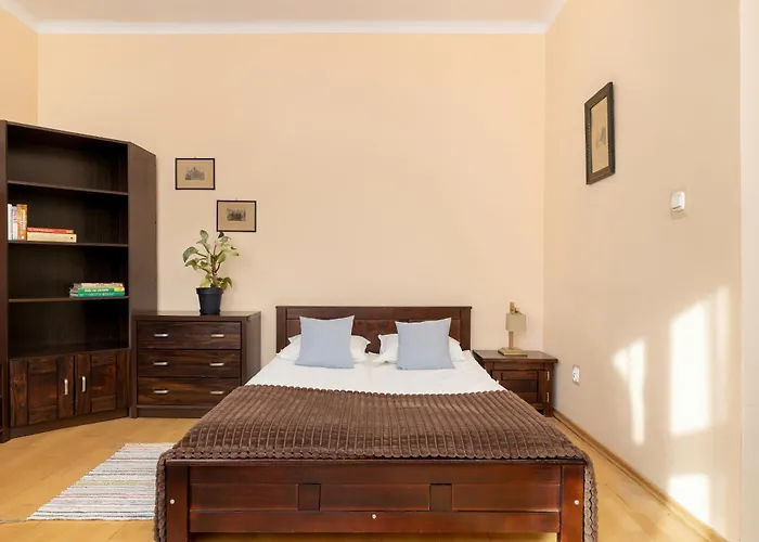 Caffe Latte Apartment Краків, Польща