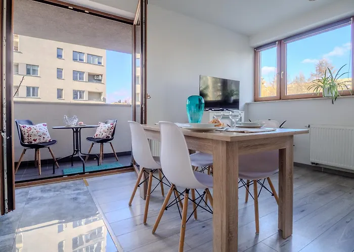 Apartament Miły czas Kraków, Polska