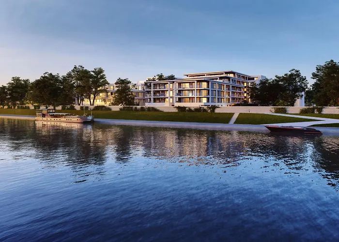 Wlbapartmentspl - Apartamenty Przy Wawelu Краків, Польща