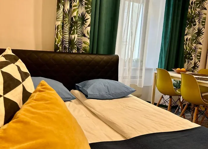 Vintage Senacka Apartaments Cracovia, Polonia