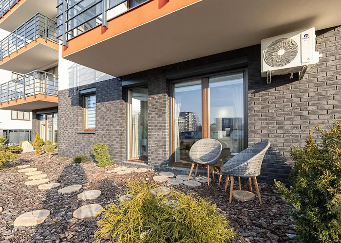 Apartamenty Figaretti Краків, Польща