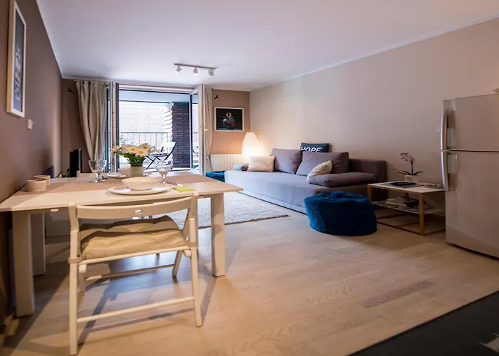 Apartamenty Nad Wisłą Kraków, Polska