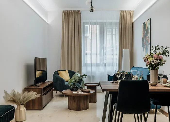Botanic Apartments - Loftaffair Kraków, Polska