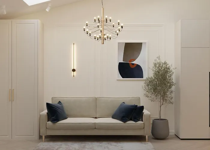 Strzelecka apartments - by Hosty Kraków, Polska