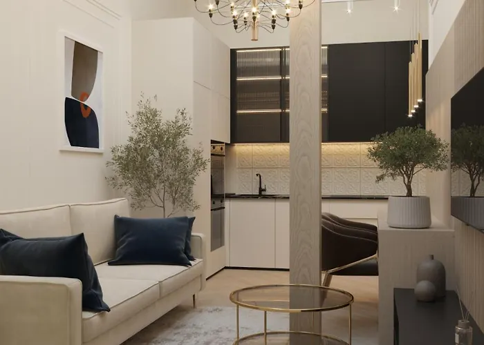 Strzelecka Apartments - By Hosty Краків, Польща