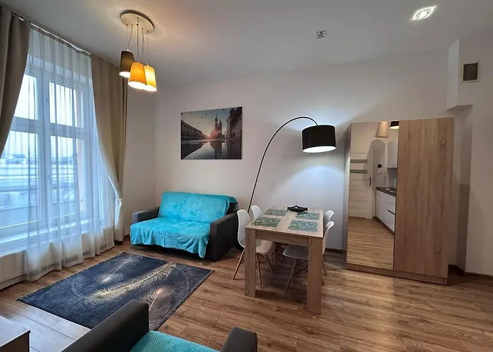 Old Town Apt - Bosacka B30 Краків, Польща