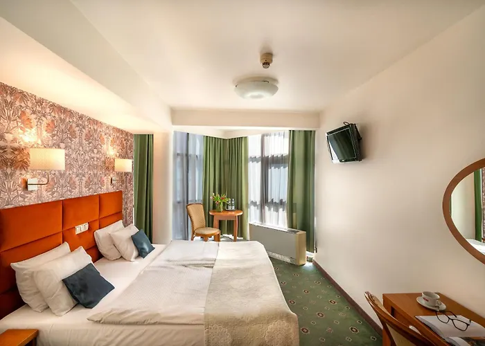 Hotel Secesja Kraków, Polska