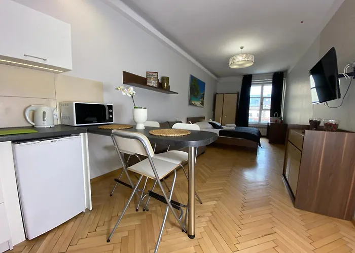 Apartments Legendary Cracovia, Polonia