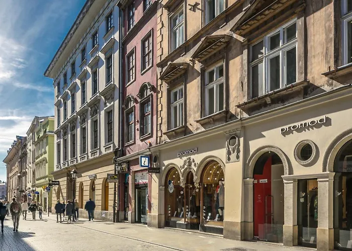 Apartments Legendary Kraków, Polonia