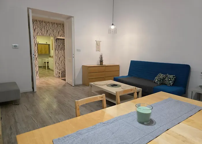 Apartament Vistula Cracovia, Polonia