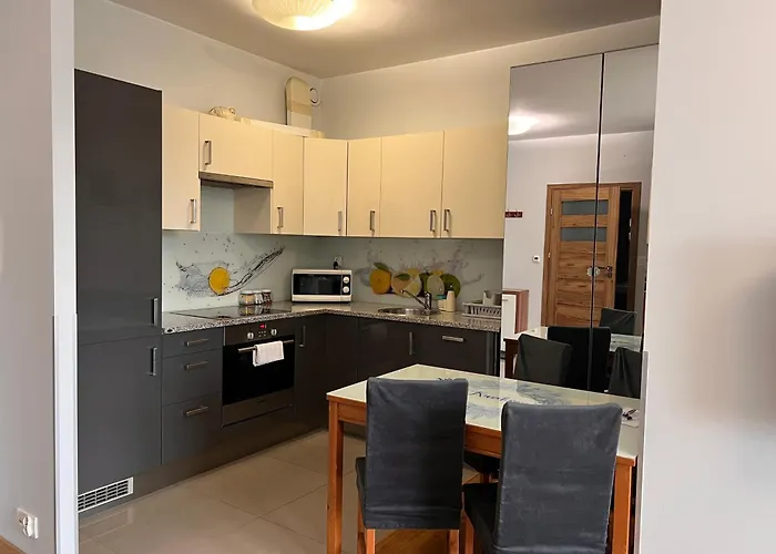 Apartamenty Lea Краків, Польща