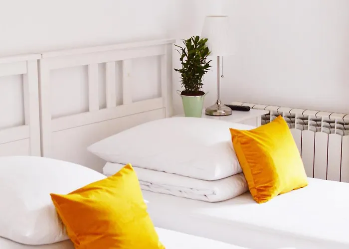 Apartament Palermo Moxy Te&Am Cracow Kraków, Polska
