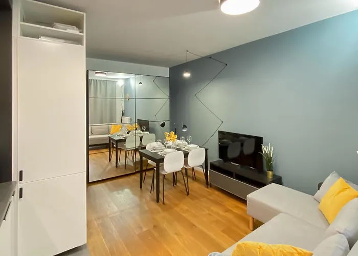 Like Home Apartments Краків, Польща